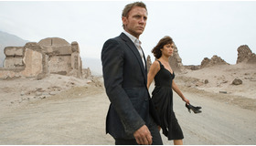 『007／慰めの報酬』 Quantum of Solace -(C) 2008 Danjaq, LLC, United Artists Corporation, Columbia Pictures Industries, Inc. All Rights Reserved.