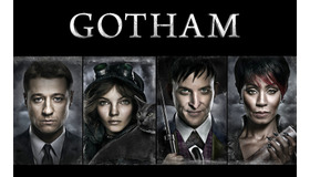 「GOTHAM/ゴッサム＜ファースト・シーズン＞」 GOTHAM and all pre-existing characters and elements TM and (C) DC Comics series and all related new characters and elements TM and (C) Warner Bros. Entertainment Inc. All Rights Reserved.