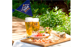 二子玉川ライズで、7月2日（木）より夏季限定ビアテラス「premium Beer Party（プレミアム ビア パーティ）」を開催！