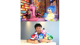 ＜ビンボン＞の声を務める佐藤二朗／『インサイド・ヘッド』　-(C)  2015 Disney/Pixar. All Rights Reserved.