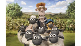 『映画 ひつじのショーン～バック・トゥ・ザ・ホーム～』（C）2014 Aardman Animations Limited and Studiocanal S.A.