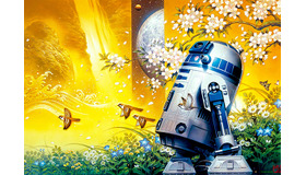 TSUNEO SANADAの“スターウォーズアート”を集めた「スターウォーズ アート作品展：The Art of TSUNEO SANADA」が開催