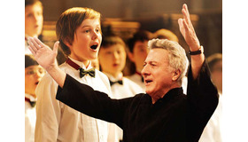 『ボーイ・ソプラノ ただひとつの歌声』　（C）2014 BOYCHOIR MOVIE, LLC. All Rights Reserved.