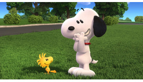 『I LOVE スヌーピー THE PEANUTS MOVIE』(C) 2015 Twentieth Century Fox Film Corporation. All Rights Reserved.(C) 2014 Peanuts Worldwide LLC