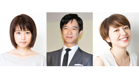 「第66回NHK紅白歌合戦」審査員に決定した有村架純、堺雅人、長澤まさみ