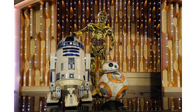 BB-8＆R2-D2＆C-3PO/『スター・ウォーズ／フォースの覚醒』(C) 2015Lucasfilm Ltd. & TM. All Rights Reserved