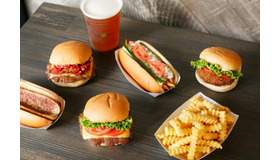 ニューヨーク発のハンバーガーレストラン「Shake Shack」の日本2号店がオープン