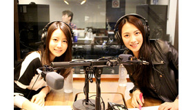 堀北真希＆知英／TOKYO FM「知英の季節」