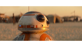 BB-8／『スター・ウォーズ／フォースの覚醒』- (C) 2015Lucasfilm-Ltd.-&-TM