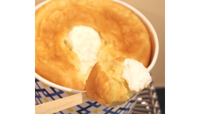 ダスキン、カップのままスプーンで食べる「シフォンケーキ」専門店を本格展開
