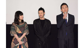 TBS系火曜ドラマ「重版出来！」完成披露特別試写会