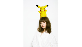 主題歌を務めるYUKI／ポケモン・ザ・ムービーXY&Z『ボルケニオンと機巧（からくり）のマギアナ』（C）Nintendo･Creatures･GAME FREAK･TV Tokyo･ShoPro･JR Kikaku （C）Pokemon (C)2016 ピカチュウプロジェクト