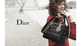 ディオールがハンドバッグ「レディー ディオール」の16年フォールコレクションの最新キャンペーンを公開