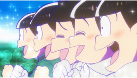 おそ松さん3.5話「松汁／童貞なヒーロー」-(C)赤塚不二夫／おそ松さん製作委員会