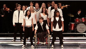 「GLEE」 -(C) Everett Collection/AFLO