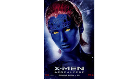 『X-MEN：アポカリプス』ミスティーク(c) 2016 MARVEL (c) 2016 Twentieth Century Fox