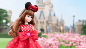 「東京ディズニーリゾート ファッションドール」