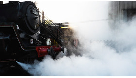 ホグズミード駅のロケ地ノース・ヨークシャー・ムーアズ鉄道-(C)Getty Images