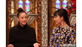 蒼井優＆高畑充希「TOKIOカケル」-(C)フジテレビ