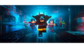 『レゴバットマン ザ・ムービー』（C）The LEGO Group.TM & （C） DC Comics. （C）2016 Warner Bros. Ent. All Rights Reserved.