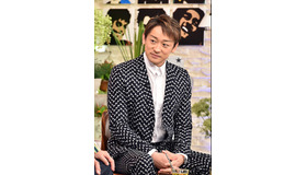 山本耕史「A-Studio」-(C)TBS