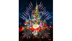 「ディズニー・ギフト・オブ・クリスマス」イメージ