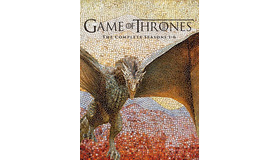 「ゲーム・オブ・スローンズ」＜第一章～第六章＞ブルーレイ・ボックス　Game of Thrones （C） 2017 Home Box Office,Inc. All rights reserved. HBO（R） and relatedservice marks are the property of HomeBoxOffice, Inc. Distributed by Warner Bros.Entertainment Inc.