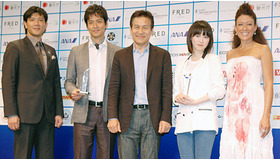「ショートショート フィルムフェスティバル ＆ アジア2010」オープニング・イベント