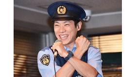 横山だいすけ／「警視庁いきもの係」制作会見