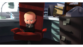 『THE BOSS BABY』 (C)2016 Dreamworks Animation LLC. All Rights Reserved.