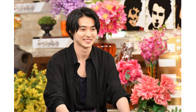 山崎賢人／「A-Studio」-(C)TBS