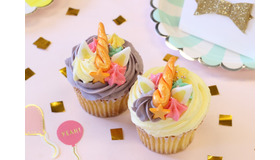 ローラズ・カップケーキ東京（LOLA’S Cupcakes Tokyo）「ユニコーン・カップケーキ」