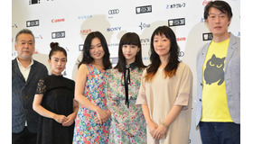 「第30回東京国際映画祭（TIFF）」ラインナップ発表会見