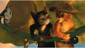『長ぐつをはいたネコ』 PUSS IN BOOTS (R) and (C) 2011 DreamWorks Animation LLC. All Rights Reserved.