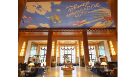 ディズニーホテルも休館へ(C) Disney