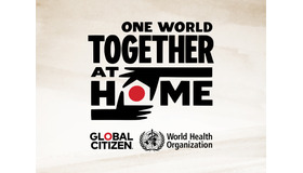 「One World：Together At Home」