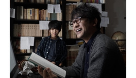 片岡愛之助『小説の神様 君としか描けない物語』メイキング　（C）2020「小説の神様」製作委員会