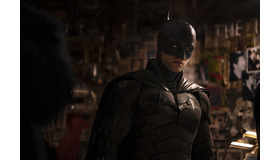 『THE BATMAN－ザ・バットマン－』（C）2022 Warner Bros. Ent. All Rights Reserved TM & （C） DC