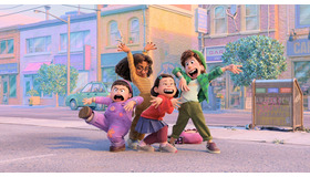 『私ときどきレッサーパンダ』(C) 2022 Disney/Pixar. All Rights Reserved.