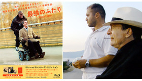 『最強のふたり』 -(C) 2011 SPLENDIDO/GAUMONT/TF1 FILMS PRODUCTION/TEN FILMS/CHAOCORP