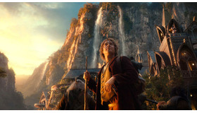 『ホビット 思いがけない冒険』 -(C)  2012 Warner Bros. Ent. All Rights Reserved.The Hobbit: An Unexpected Journey and The Hobbit, names of the characters, events, items and places therein, are trademarks of The Saul Zaentz Company d/b/a Middle-earth Enterprises under license to New Line Productions. Inc.