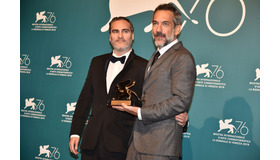 『ジョーカー』ヴェネチア国際映画祭 (C) Getty Images