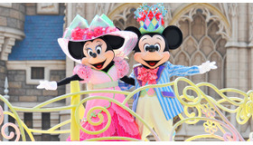 「ディズニー・イースターワンダーランド」『東京ディズニーリゾート ザ・ベスト -春 ＆ ブラヴィッシーモ！-』 -(C) 2013 Disney