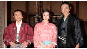 中谷美紀＆柴田恭平＆片岡鶴太郎／岡田准一・主演の2014年NHK大河ドラマ「軍師 官兵衛」