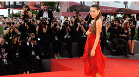 瀧本美織（菜穂子役）／『風立ちぬ』 in 第70回ヴェネチア国際映画祭 -(C) Getty Images