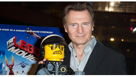 リーアム・ニーソン×LEGO-(C) Getty Images