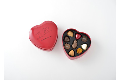 【3時のおやつ】本命に贈りたい！ベルギーチョコレートの奇才ピエール・マルコリーニのショコラ 画像