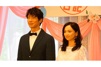 永作博美「風通しのよい“友達夫婦”が理想」…『夫婦フーフー日記』 画像