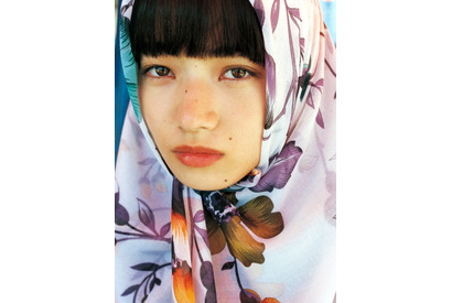 小松菜奈、異国の少女に！10代最後の1st写真集は「自分も満足できるものに」 画像