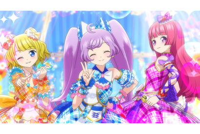 【ご招待】ゲスト登壇『劇場版プリパラ み～んなでかがやけ！キラリン☆スターライブ！』公開記念イベントに10組20名様 画像